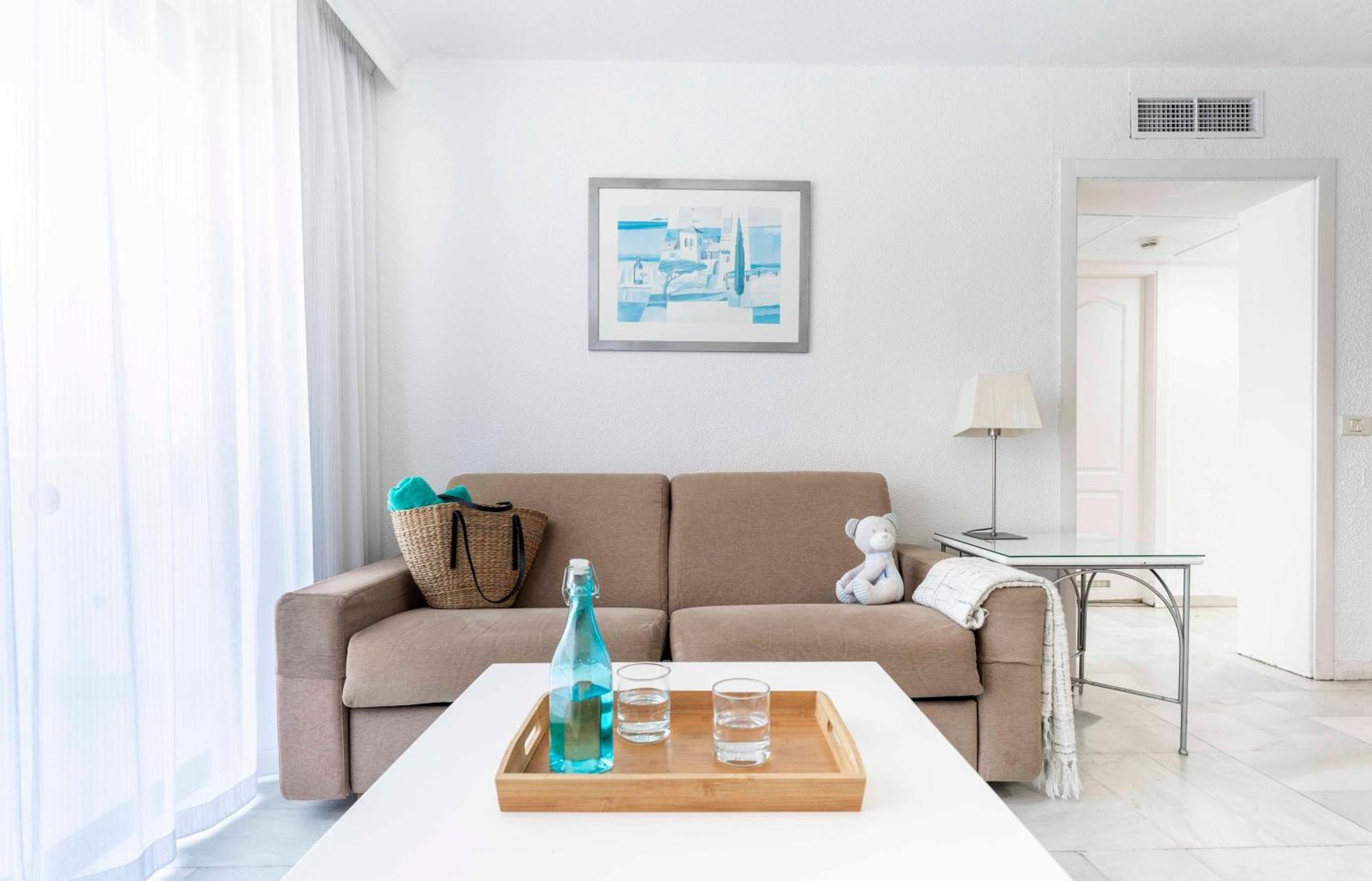 Appartement 2 Chambres - Vue sur Mer