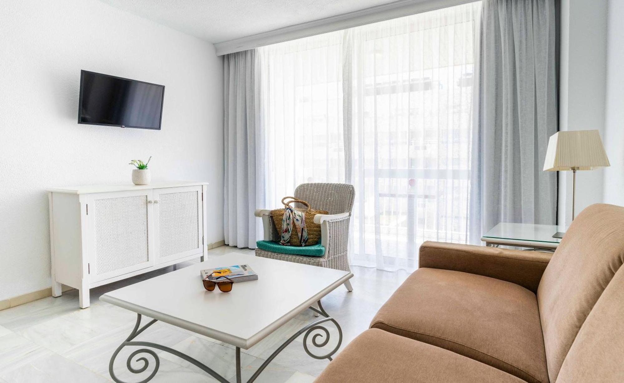 Appartement 1 Chambre - Vue sur Mer